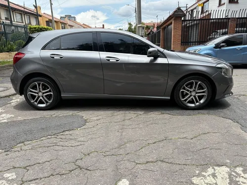 Mercedes Benz A 200 2017