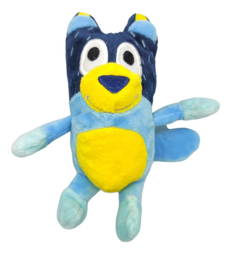 Bandit Llavero Mini Peluche Clip Bluey 