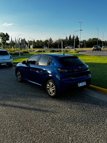Peugeot 208 1.6 Allure