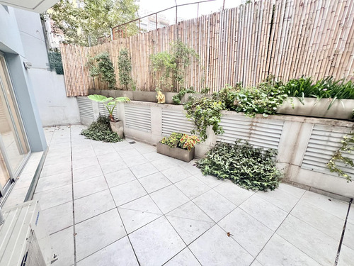 Venta Departamento 2 Ambientes Con Patio En Belgrano