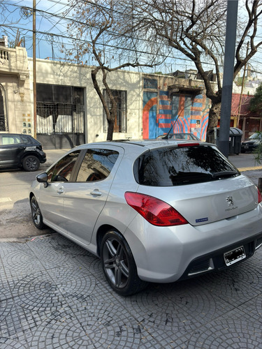 Peugeot 308 1.6 Allure Nav 115cv