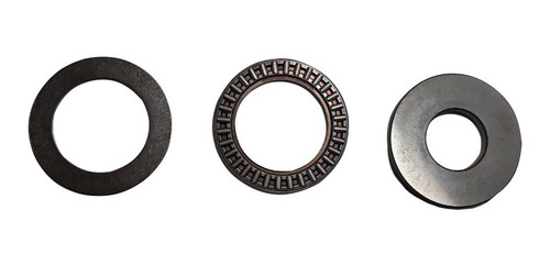 Imagem 1 de 4 de Rolamento Axial Completo P/ Mini E Jacto Original (65230056)