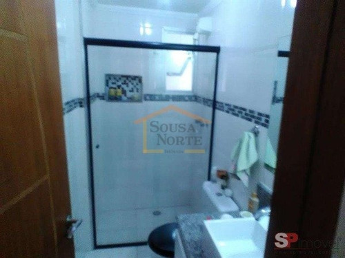 Imagem 14 de 15 de Apartamento, Venda, Lauzane Paulista, Sao Paulo - 590 - V-590