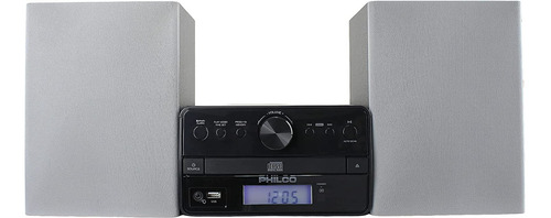 Minicomponente Premium Philco Bluetooth Radio Fm/cd/usb - Ch