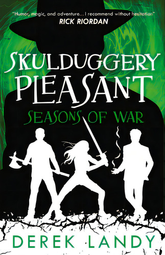 Seasons Of War, De Landy, Derek. Editorial Harpercollins, Tapa Blanda En Inglés