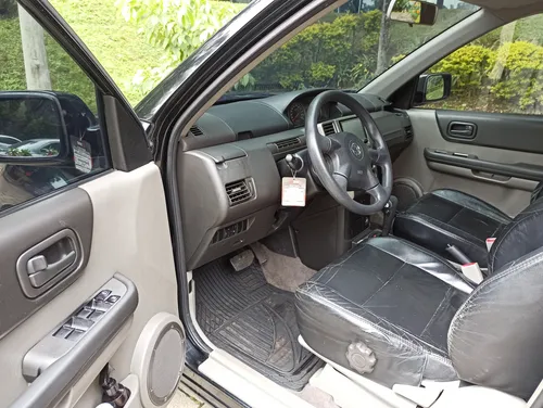 Nissan Xtrail 2.5 Automatico 2013 Gasolina 4x4