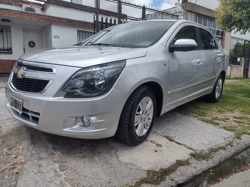 Chevrolet Cobalt 1.8 Ltz At 2013