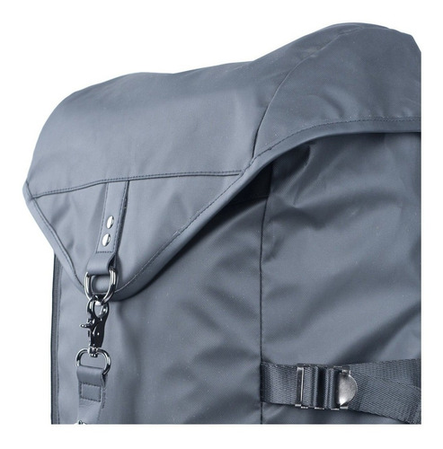 Imagen 5 de 8 de Mochila Biwo Porta Notebook Acolchado Premium Moda