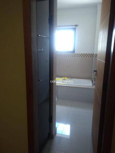 Imagem 10 de 25 de Apartamento Com 3 Dormitórios À Venda, 150 M² Por R$ 660.000,00 - Jardim Ipiranga - Americana/sp - Ap0788
