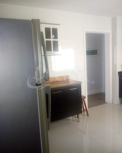 Imagem 16 de 28 de Apartamento 3 Dormitórios- 1 Suíte No Condomínio Premiere- Jardim Aquarius- Região Oeste De São José Dos Campos - Ap02899 - 70572462