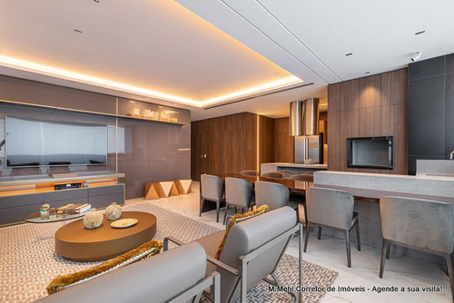 Imagem 28 de 30 de Apartamento Com 2 Dormitórios À Venda Com 234.52m² Por R$ 1.542.000,00 No Bairro Bigorrilho - Curitiba / Pr - M2bi-ecm503