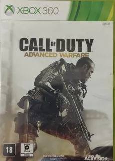 Call Of Duty Advanced Warfare Xbox 360