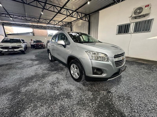 Chevrolet Tracker Chev Lt At