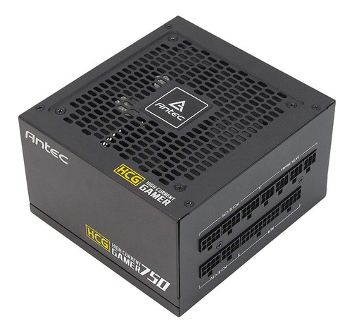 Fuente De Poder Antec 750w Hcg750 80+ Gold Full Modular