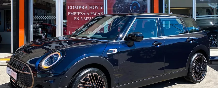 Mini Cooper S Clubman 2024