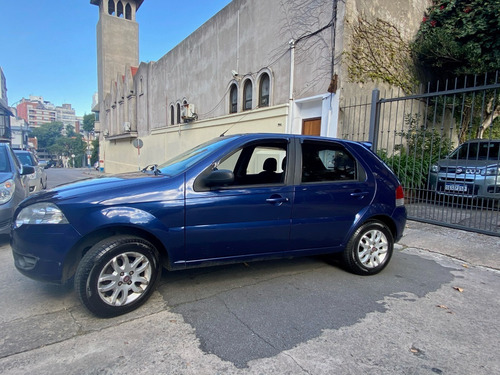 Fiat Palio Inmaculado! Servicio Oficial!