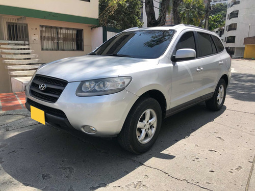 Hyundai Santa Fe Automatica 4x4