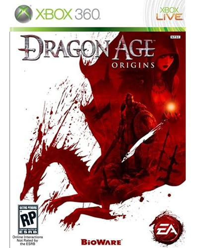 Dragon Age: Origins - Xbox 360