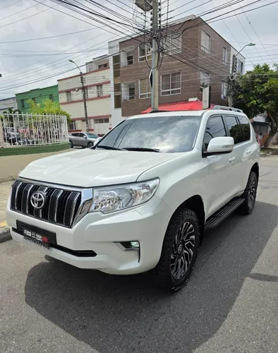 Toyota Prado 2.8 Tx-L At6
