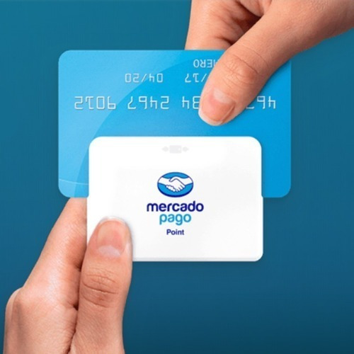 Point Bluetooth Mercado Pago +kit Qr