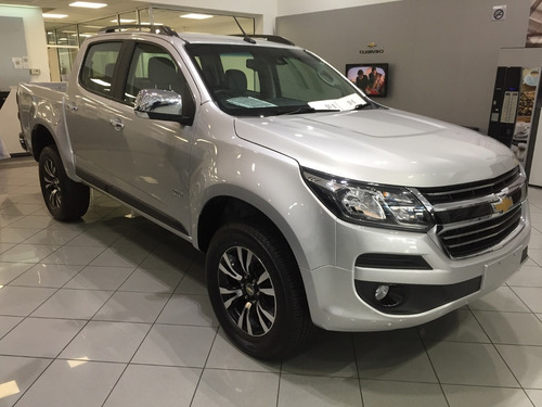 Imagen 14 de 25 de Chevrolet S10 Ltz 4×4 Automática 2.8d Cabina Doble 2023 Ep