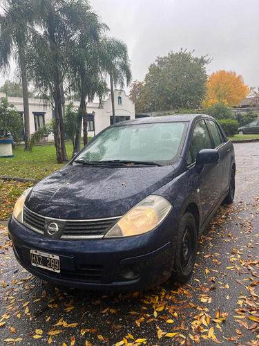 Nissan Tiida 1.8 Visia