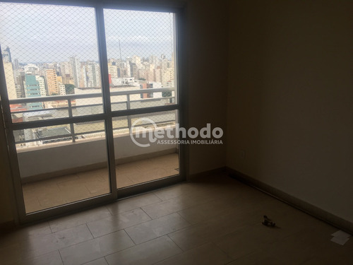 Apartamento No Bosque - Campinas - Ap00646 - 68207246