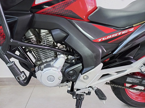Imagem 9 de 14 de Honda Cb 250 F Twister Cbs 2020
