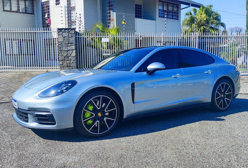 Porsche Panamera 2.9 4 Executive E-hybrid Pdk 5p Hibrido 8 marchas