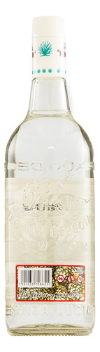 Tequila Especial Newton Blanco 1000 Ml