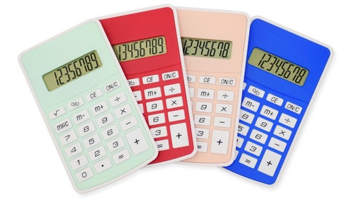 Calculadora Kenko De Bolsillo - 8 Dígitos
