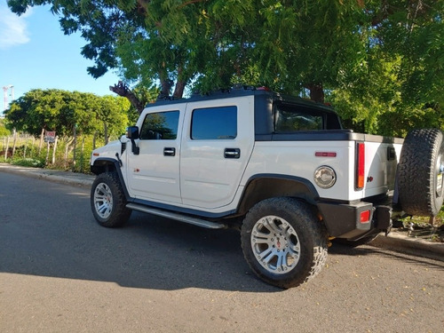 Imagen 4 de 14 de Hummer H2 Sut