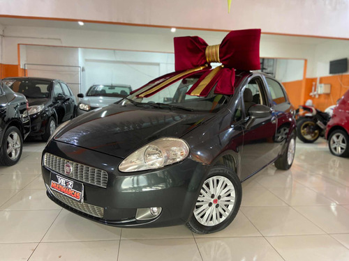 Fiat Punto 1.6 16v Essence Flex 5p