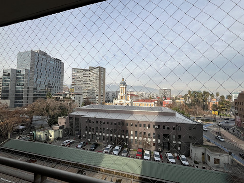 Arriendo Departamento 1 Dormitorio Providencia