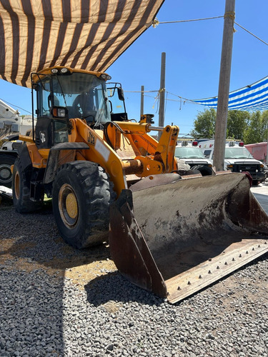Cargador Frontal Jcb 426zx