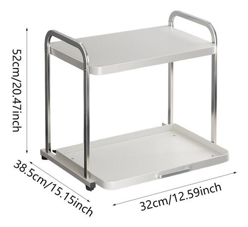 Estante Para Microondas, Soporte Para Microondas, S