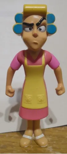 comprar Muñeca Doña Florinda Mc Donals