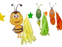 Comprar Guirnalda 1 Metro Colgante Cumpleaños Bichikids Deco Varios Bichikids