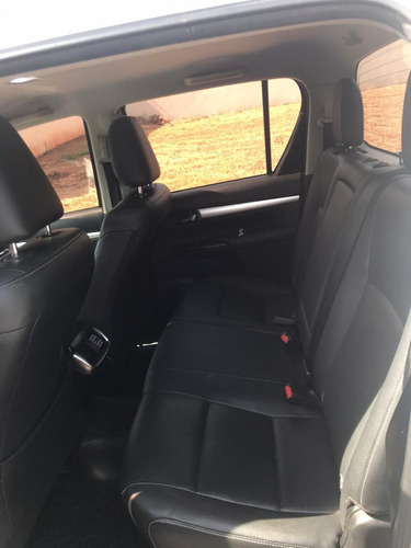 Modelo: Toyota Hilux Srv Flex