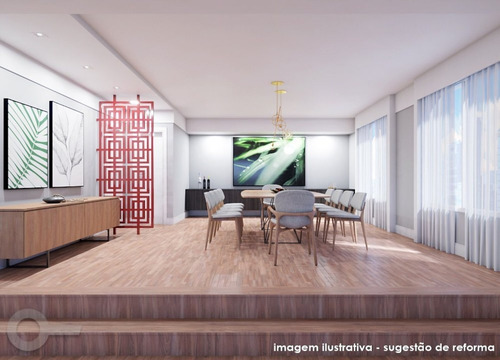 Imagem 6 de 17 de Apartamento Padrão Em São Paulo - Sp - Ap0081_rncr