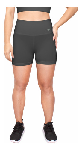 Short Basic Muvin Feminino Fitness Treino Academia Fitness