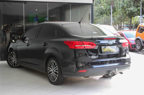 Ford Focus 2.0 Se Flex Powershift 5p