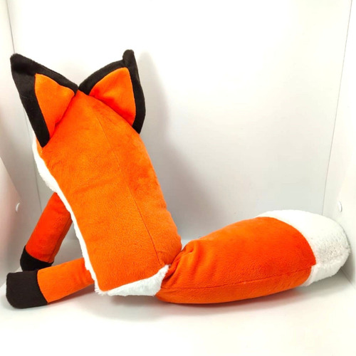 Imagen 4 de 4 de Peluche El Principito Zorro Super Lindo Le Petit Prince 19cm