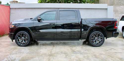 Imagen 7 de 15 de Ram 1500 Black Pack 2020 Factura Original, Tomo Auto