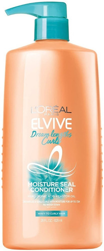 L'oreal Elvive Dream Lengths Acondicionador De Sellado Rizos