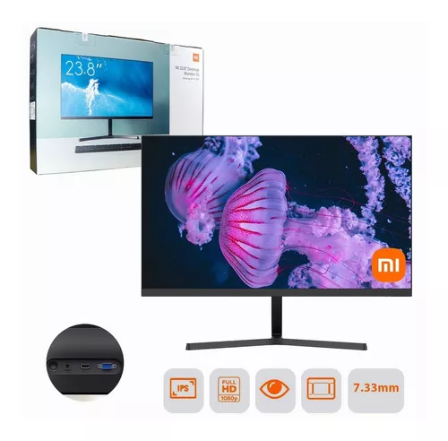 Redmi Monitor de 27 pulgadas: nueva pantalla barata de Xiaomi