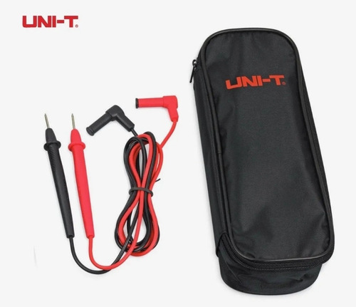Imagen 5 de 7 de Pinza Amperimetrica Uni-t Ut201 400a