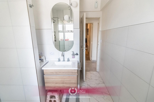 Venta Departamento 4 Ambientes 81m² En Parque Chacabuco / Caballito Balcón Al Frente Todo Reciclado