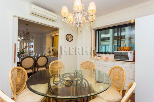 Imagem 15 de 15 de Apartamento - Higienopolis - Ref: 105973 - V-105973