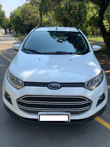 Ford Ecosport 1.6 16v Se Flex Powershift 5p - 2° Dona